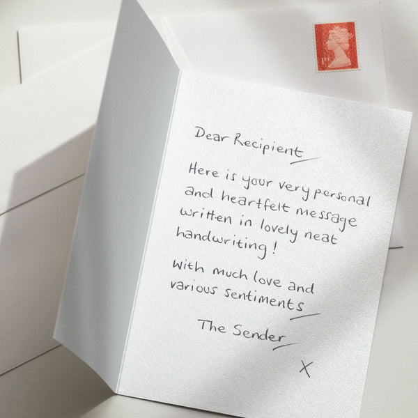 Funny Groomsman Thank You Card / SECOND